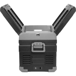 Brunner Polarys Freeze DZ35 (S) Kompressor-Kühlbox, 12/24V, 35L