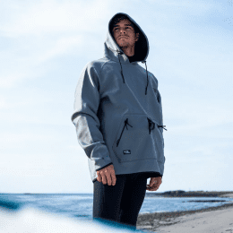 ION Water Hoody Neo Lite men leichter Schutz vor Wind