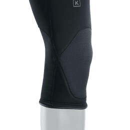 ION Neoprenanzug Seek Core Overknee LS Front Zip 4/3 Herren Overknee