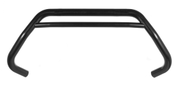 Delta Frontschutzbügel 70mm Schwarz Matt für VW Crafter und MAN TGE ab 2017