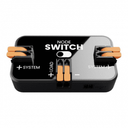 Revotion NODE-Switch, digitaler Schalter & Sicherung, für 12V/24V Systeme