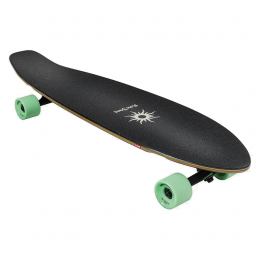 Globe Das All-Time 36" Longboard Skewered