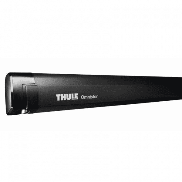 THULE Omnistor 5200 Mystic Markise grau 375 cm Gehäuse anthrazit