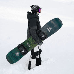 Jones Snowboard Youth Flagship