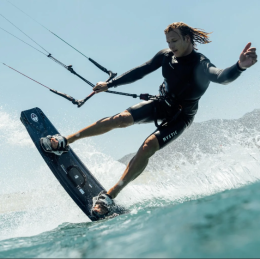 North ATMOS ULTRA Kiteboard 2026 Hochleistungs-Freeride Board