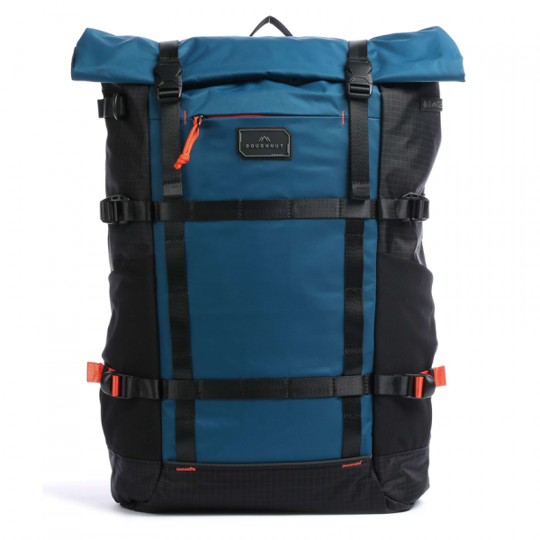 Doughnut Paratrooper Gamescape Series Rucksack dark teal