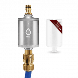 Alb Filter MOBIL Nano Trinkwasserfilter mit GEKA Anschluss