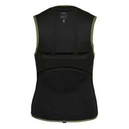 Mystic Star Impact Vest Fzip Women