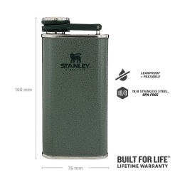 STANLEY Taschenflasche Stanley, 669700