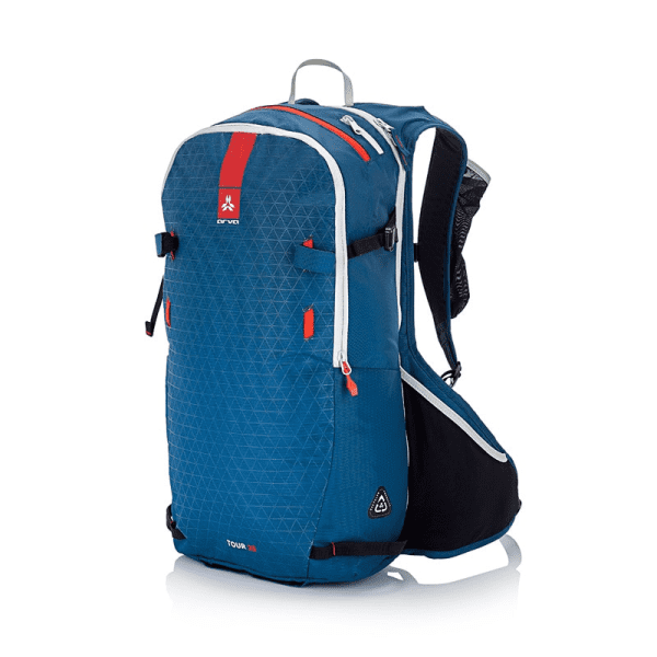 Arva Tour 25 Tourenrucksack Benzinblau