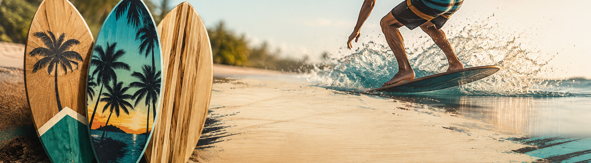 Skimboards