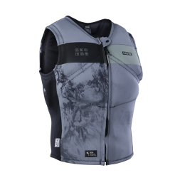 ION Vest Vector Amp Front Zip Prallschutzweste Herren