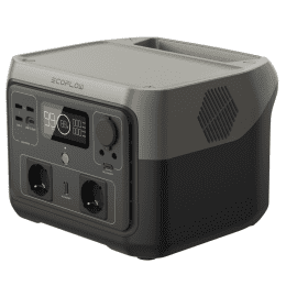 Ecoflow River 2 Max Portable Power Station 512 Wh - 0% MwSt (Angebot gemäß §12 Abs.3 UstG)