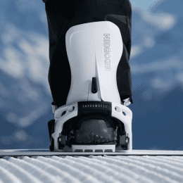 Nidecker LT Supermatic Snowboard Bindung