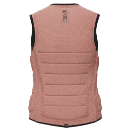 Mystic Maze Impact Vest Fzip Wake Women Black