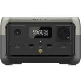 Ecoflow River 2 Portable Power Station 256 Wh