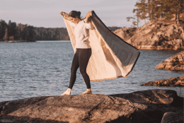 Bentcho Scandi unimoos Vanlife Schlafsack