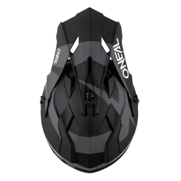 O'NEAL 2SRS Helmet SLICK black/gray