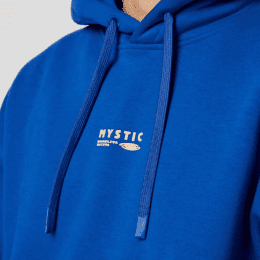 Mystic Tactic Hood Sweat Hoody Flash Blue