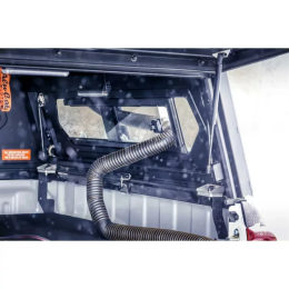 Pundmann Mobile Heizung in einer Wärmebox 10L Tank
