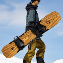 Jones Snowboards Flagship Snowboard für Herren