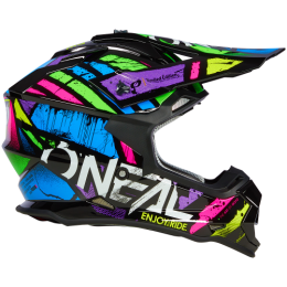O'NEAL 2SRS Helmet GLITCH