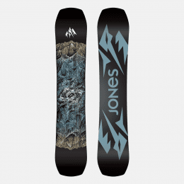 Jones Mountain Twin Snowboard für Herren