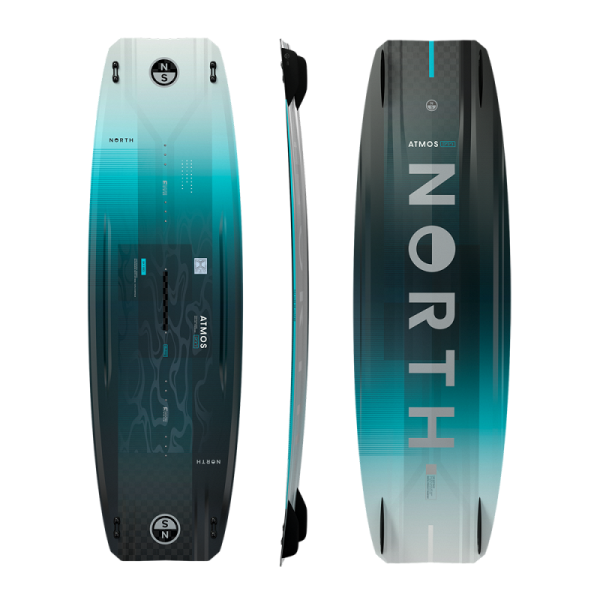 North Atmos Pro TT Board Performance Big Air / Freeride 2026