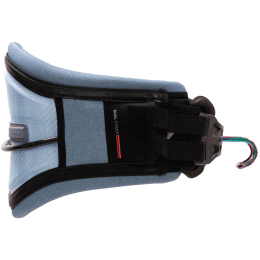 Prolimit Waist Harness Vapor WMNS Damen Kitesurftrapez Blue/Silver