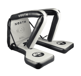 North Dockstart Launch Pad Titanium