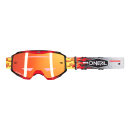 O'NEAL B-10 Goggle HR multi - radium red