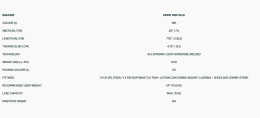 Duotone iSUP Now Air SLS - Ultraleichtes Kinder SUP
