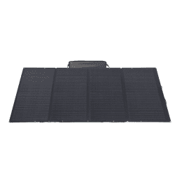 EcoFlow Tragbares Solarpanel 400 W - 0% MwSt (Angebot gemäß §12 Abs. 3 UstG)