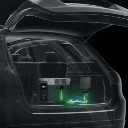 EcoFlow 3in1 Smart Charge Booster 500W (Alternator Charger)