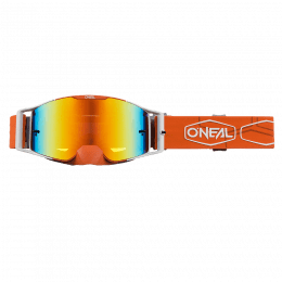 O´NEAL O´NEAL B-30 Goggle HEXX orange/white - radium red