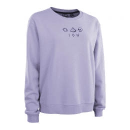 IOB-Sweater No Bad Days 2.0 women lost-lilac