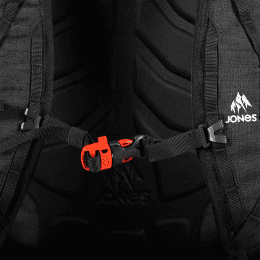 Jones Further 25L Rucksack