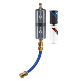 Alb Filter FUSION Active+Nano Trinkwasserfilter Camping-Set Mobil