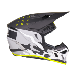 O'Neal 3SRS Helmet HEAT V.27 black/gray