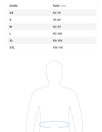 ION Harness Kite Trapez Waist Apex