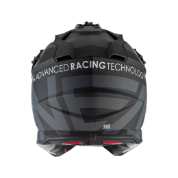 O'NEAL 2SRS Helmet SLICK black/gray