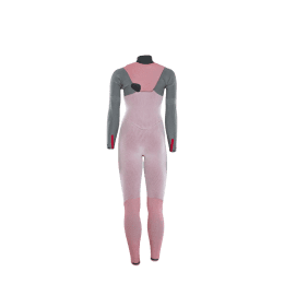 ION Neoprenanzug Wetsuit Amaze Amp 4/3 Front Zip women