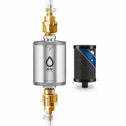 Alb Filter TRAVEL Active Trinkwasserfilter - Festeinbau