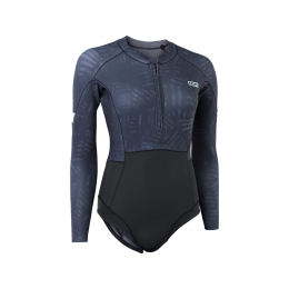 ION Wetsuit Amaze Hot Shorty 1.5 LS Front Zip women