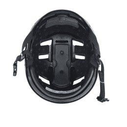 ION Wassersport Helm Slash Core black