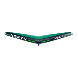 North Nova Wing 2025 Allround-Wing für jedes Level