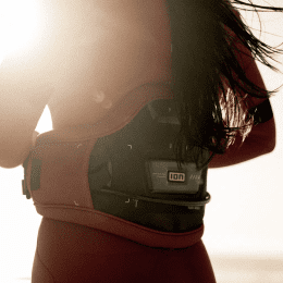 ION Harness Waist Kite Nova KItesurf Trapez