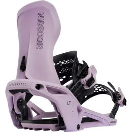 Nidecker LT Supermatic Snowboard Bindung