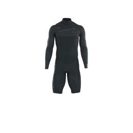 ION Wetsuit Seek Core 3/2 Shorty LS Front Zip men