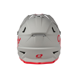 O'NEAL SONUS Helmet SOLID gray/red